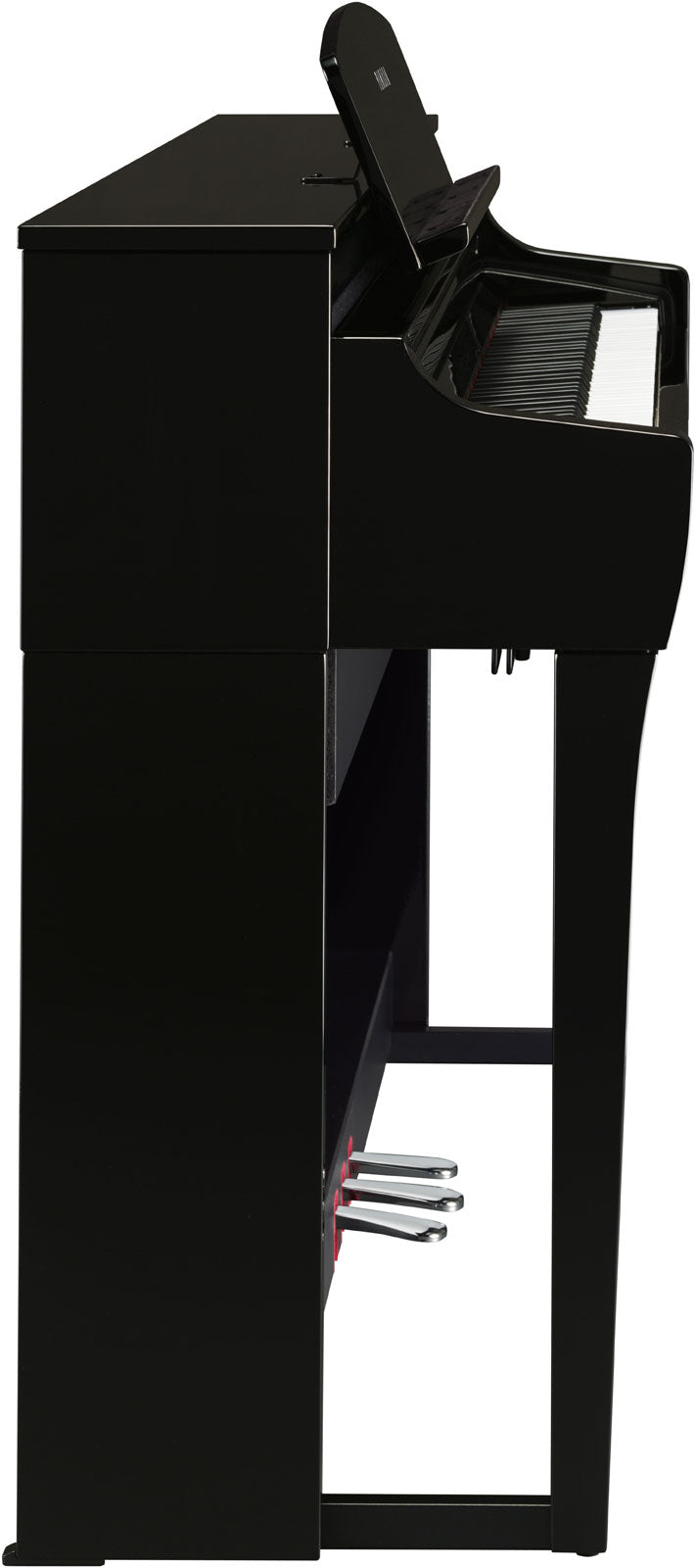 CSP275 Poliertes Schwarz