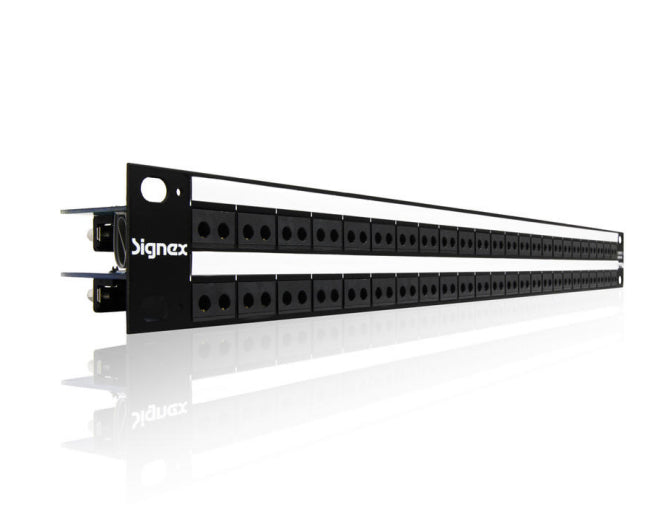 CPT96D25 REAR D-SUB CONNECTORS