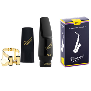 Pack AL3 (Altsaxophon)