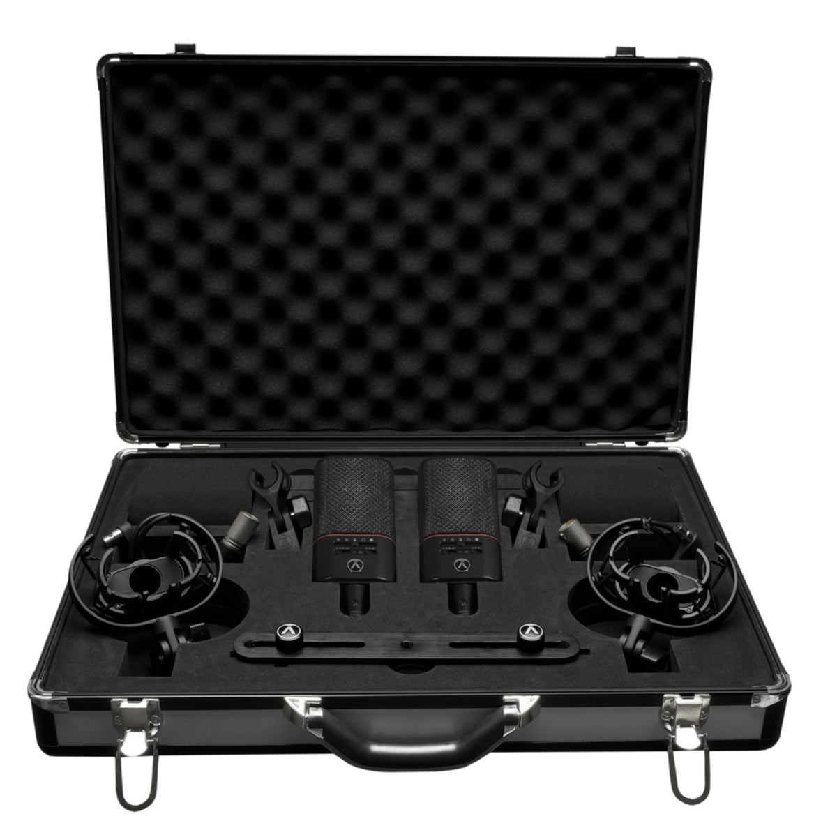 OC818 Schwarz Doppelset Plus