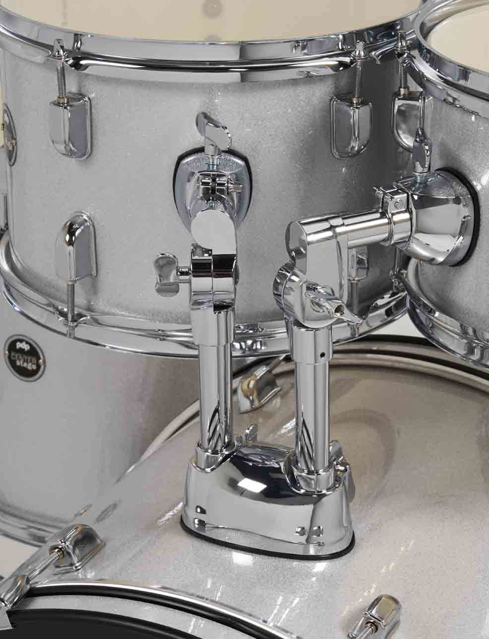 KOMPLETTSETS CENTERSTAGE DIAMOND WHITE SPARKLE PDCE2215KTDW