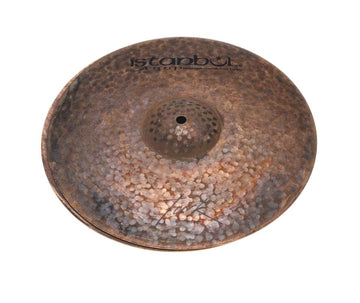 15" TURK HI-HATS