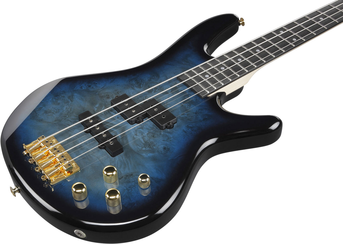 GSR200PC-TMU Transparenter Marineblau-Farbverlauf Gio