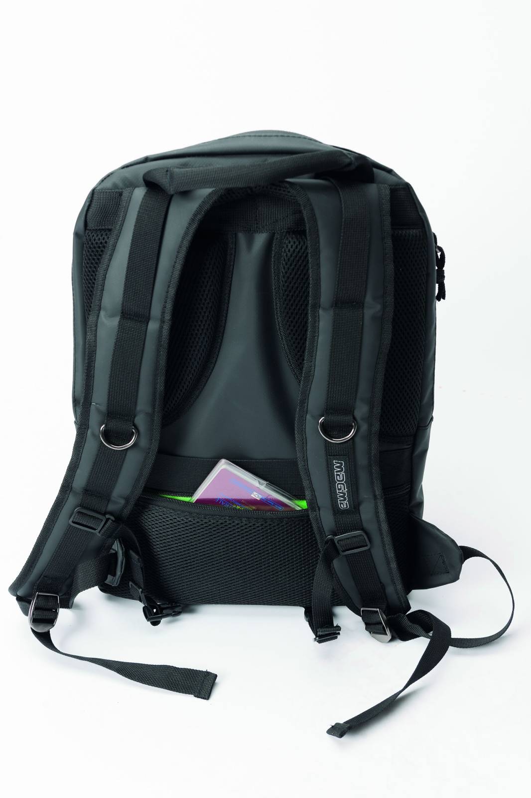 Riot DJ-Rucksack Lite