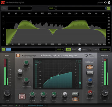 Mastering-Paket