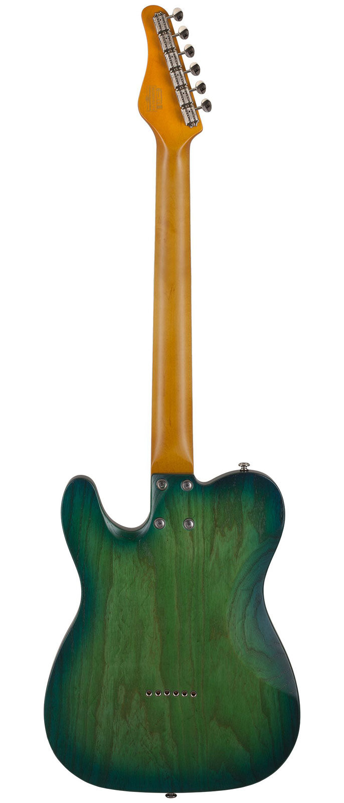 Pt Special Aqua Burst