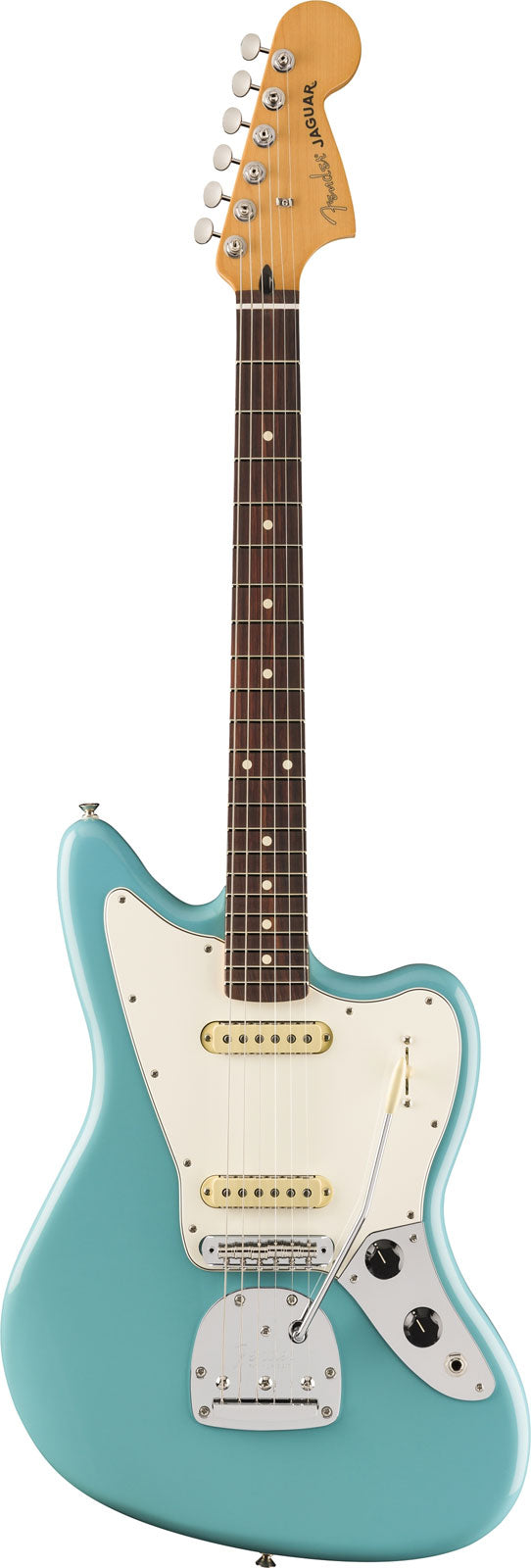 Jaguar Player II RW Aquatone Blue