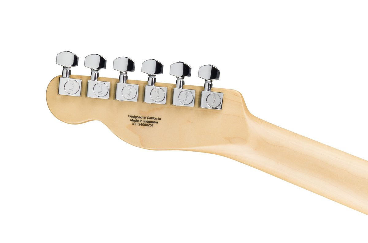 Standard Telecaster LRL Weißes Schlagbrett 3-Farben-Sunburst