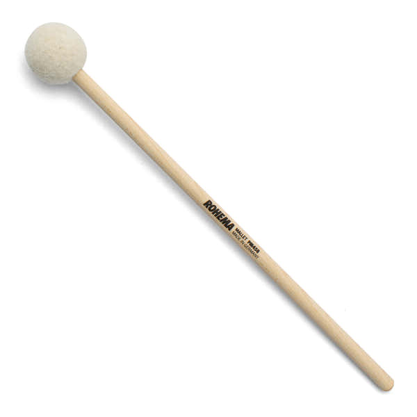 Rohema Buchen-Schlegel 27CM - Filzkopf 3CM Hart