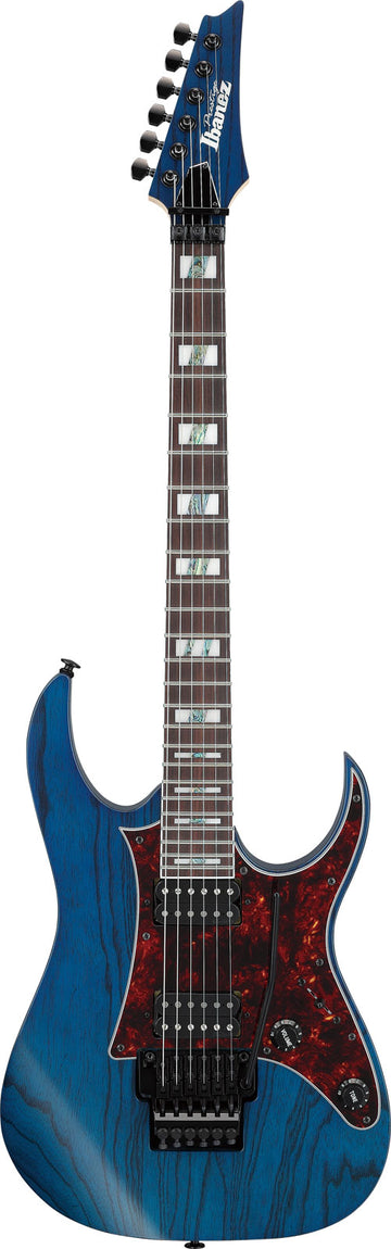 RG653DXTDF Transparentes Tiefblau Matt Prestige