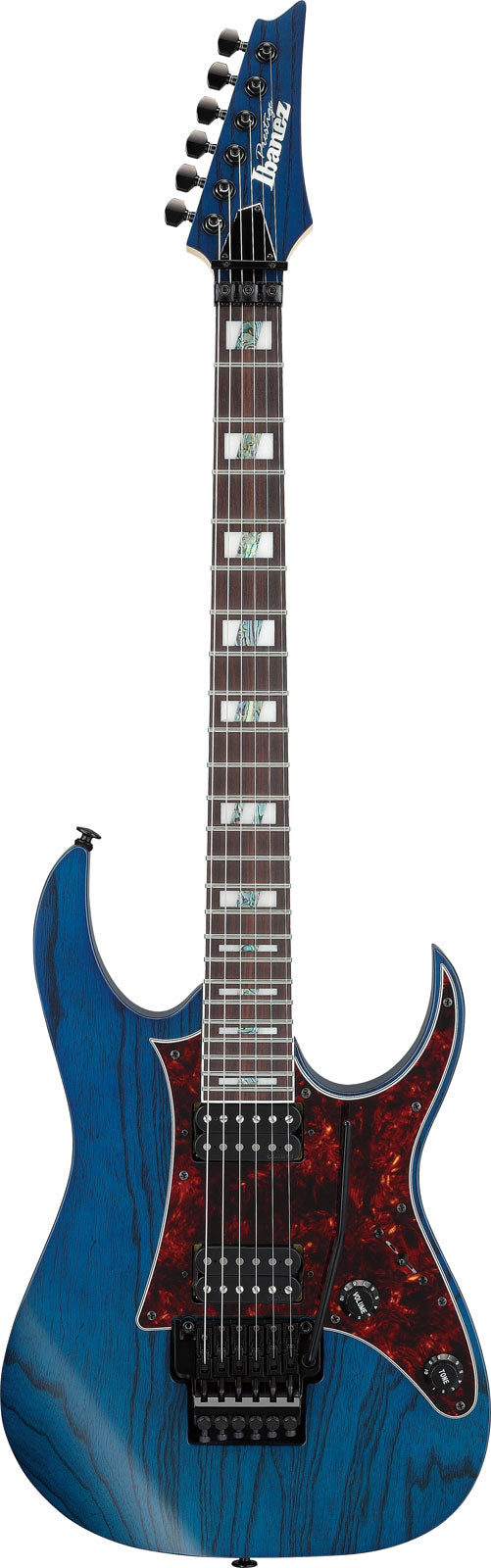 RG653DXTDF Transparentes Tiefblau Matt Prestige