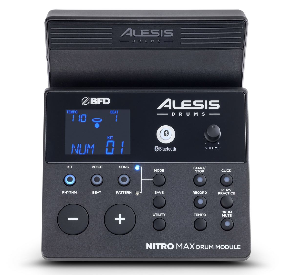 Pack Alesis Nitro Max Kit