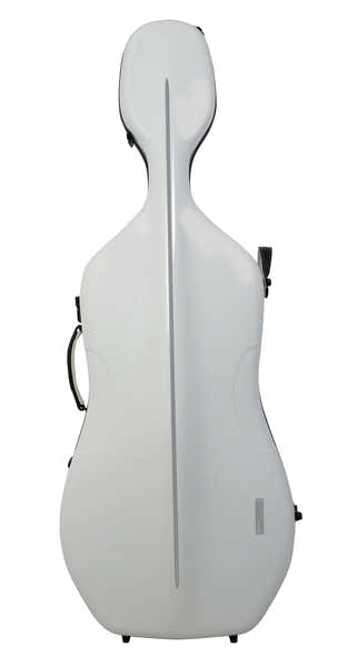 CELLO CASE AIR CELLO WHITE/BLUE