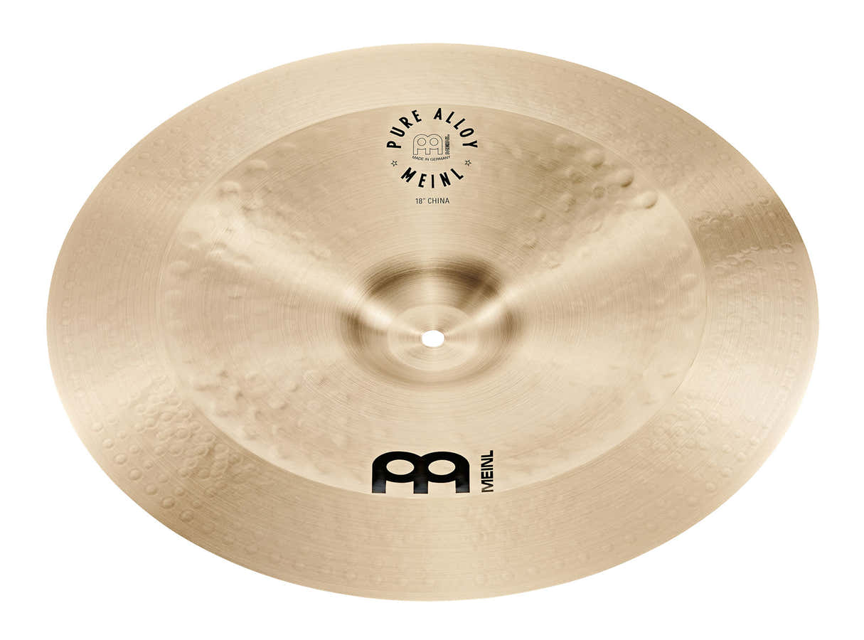 18" PURE ALLOY CHINA