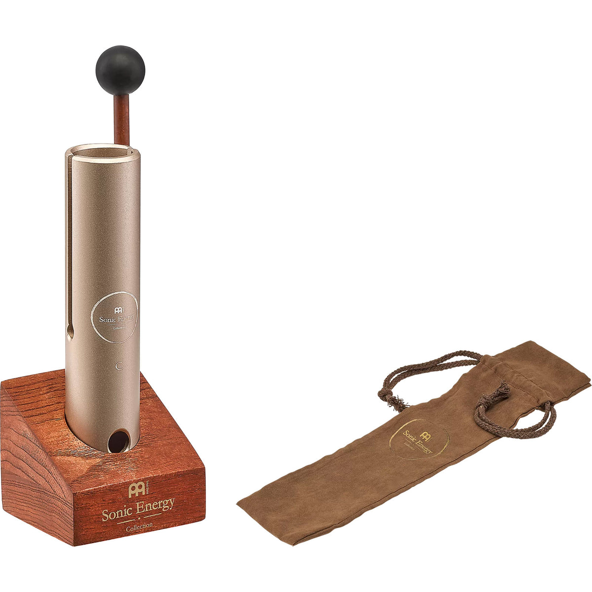 Wah-Wah Tube C6 432 Hz Champagne gold