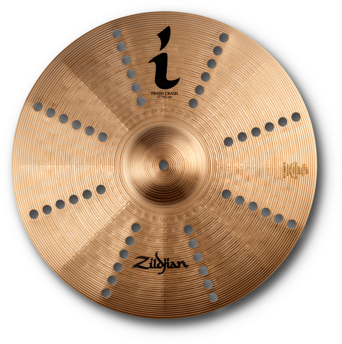 17" I-family Trash Crash ILH17trc