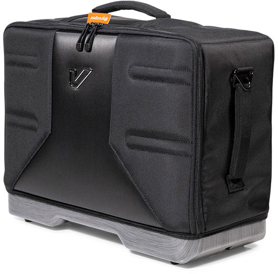 Veloc - Tasche für Doppelpedal der Bassdrum - 19x12 in