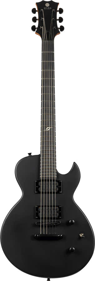 L400MBK Satin-Schwarz