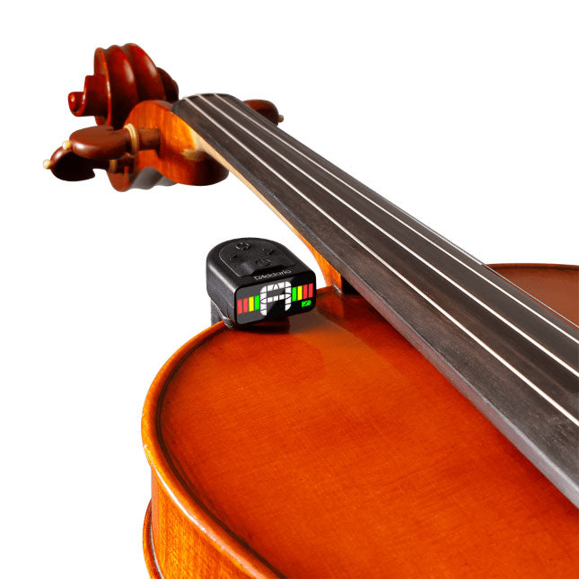 PW-CT-34 Rechargeable Micro Violin Tuner