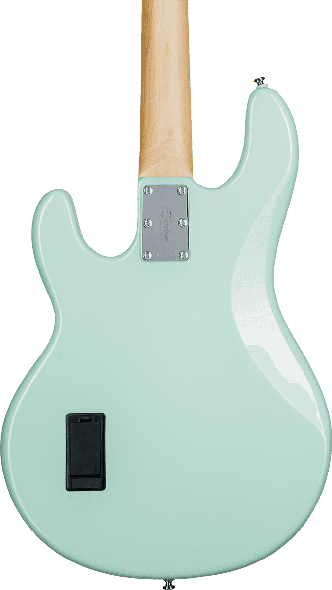 Stingray In Mint Green
