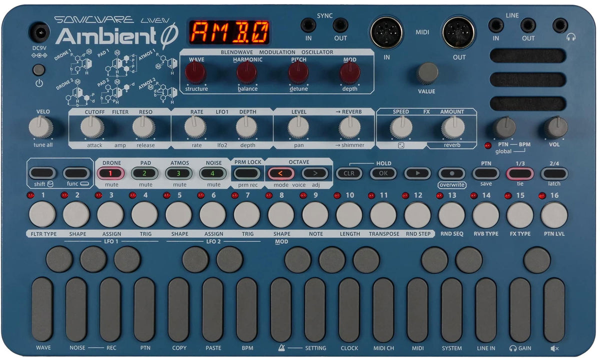 Liven Ambient Ø