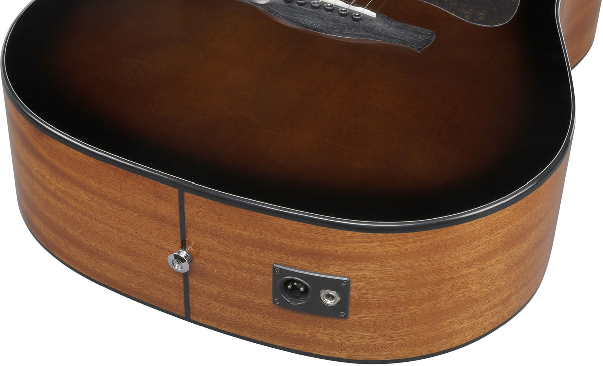 AAD51CEDVS Fortgeschrittenes dunkles Violin-Sunburst