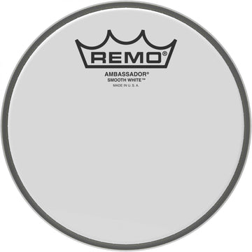 AMBASSADOR 6 - SMOOTH WHITE - BA-0206-00