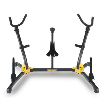 Hercules Stands Ständer Ständer Für 2 Alt- Oder Tenorsaxophone DS538B