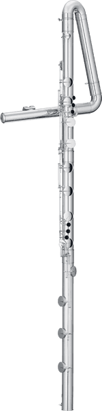 DOUBLE BASS FLUTE PFC905
