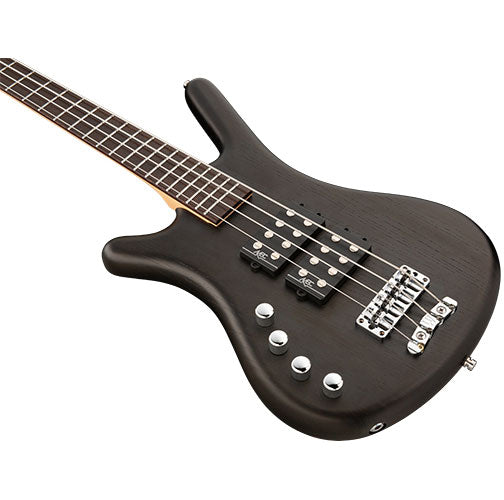 Corvette SS 4 LH Nirvana Schwarz Satin