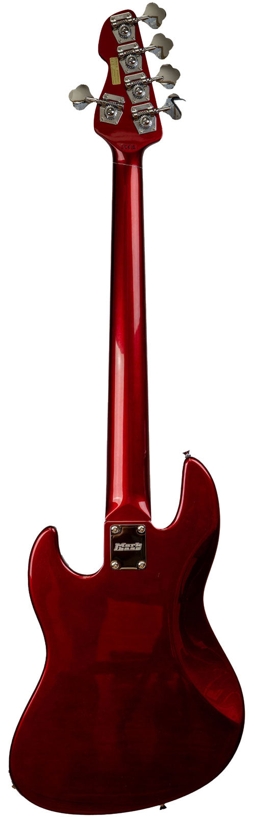 GV5 GOG Red Passion Rosewood