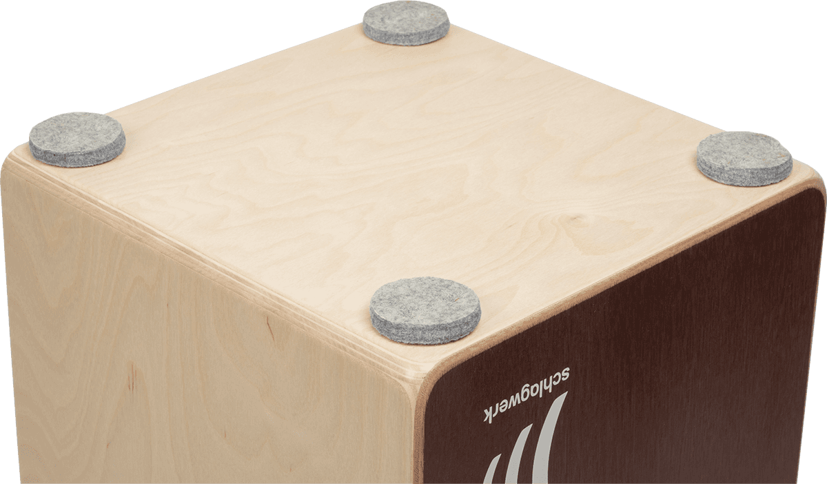 CAJON AGILE DUAL RED