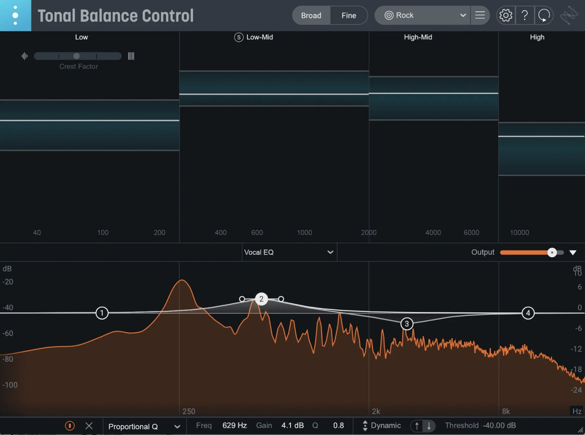 Izotope Andere Studio-Software
