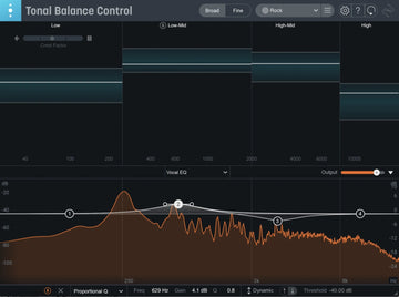 Tonal Balance Control 2 Education