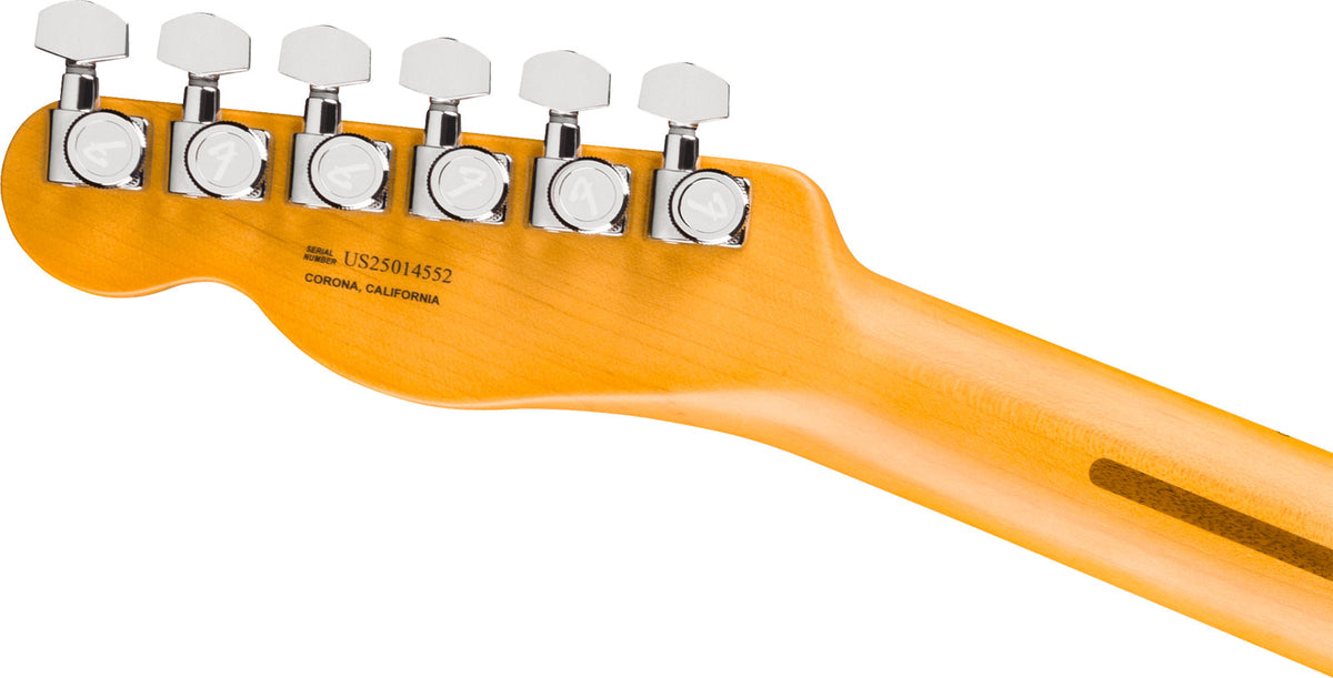Telecaster '50s American Ultra Luxe Vintage MN Butterscotch Blonde
