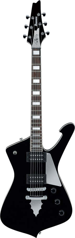 PS60-BK Schwarz Signature Paul Stanley