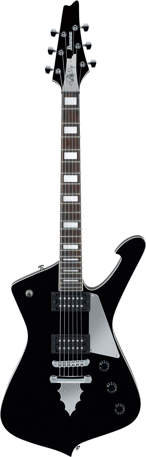 PS60-BK Schwarz Signature Paul Stanley