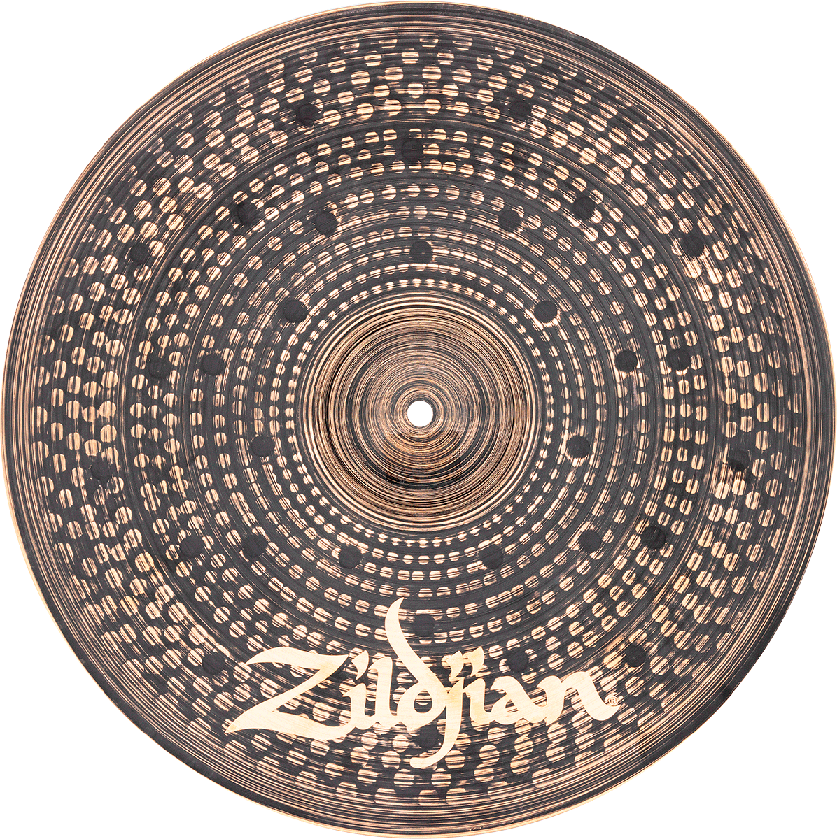 S DARK 16" CRASH