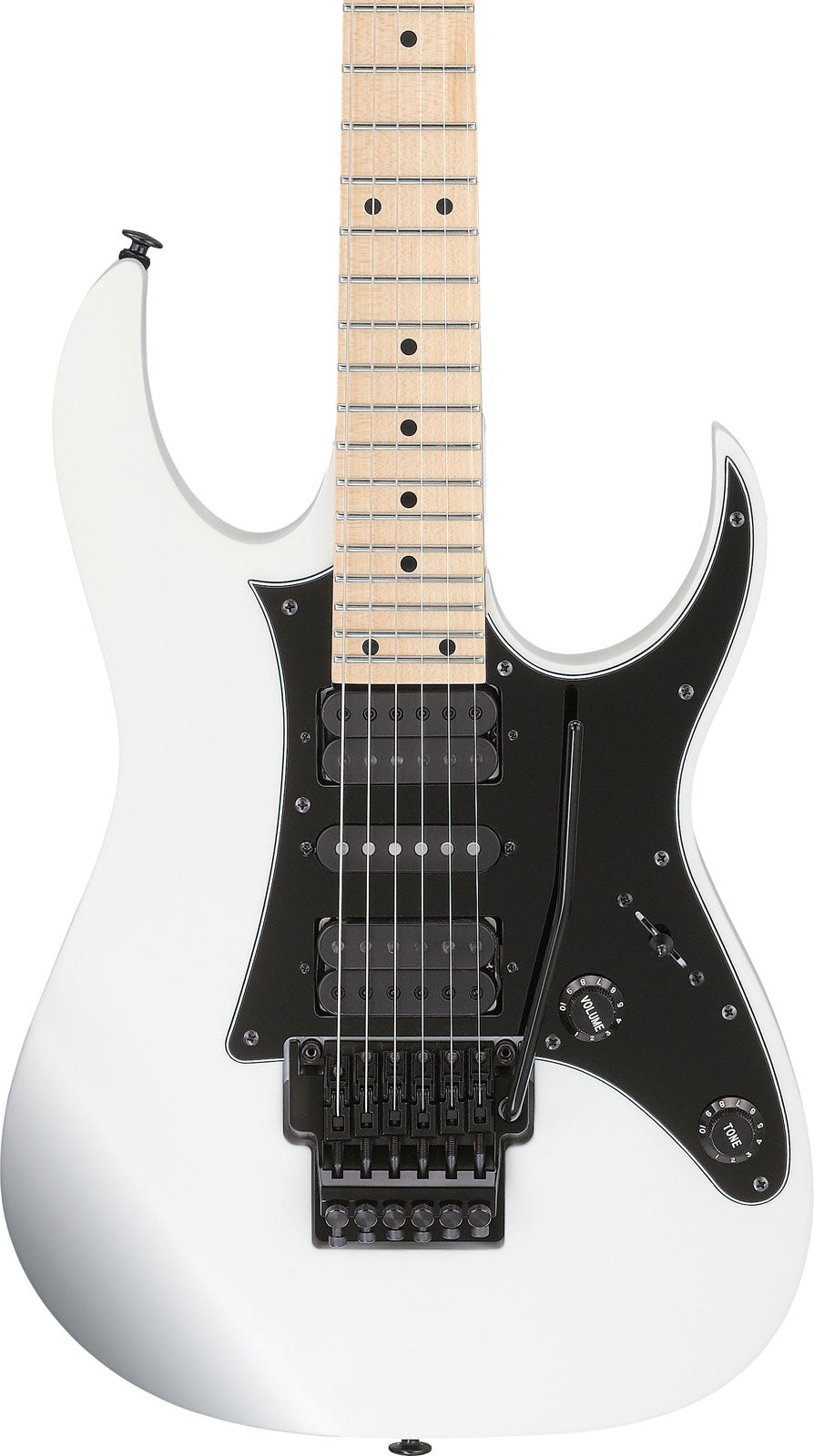RG550 Genesis Sonderedition Weiß Matt