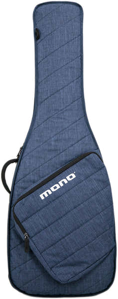 Mono E-Bass-Gigbag Blau - M80 Sleeve V2