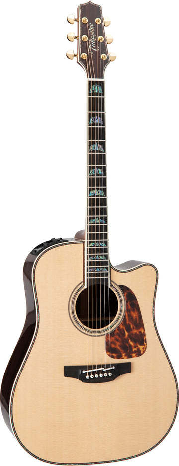 Dreadnought Cutaway Elektro P10DC