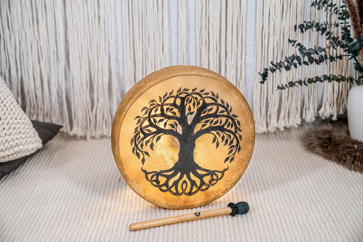 HOD15-tol - Rahmentrommel 15" Baum des Lebens