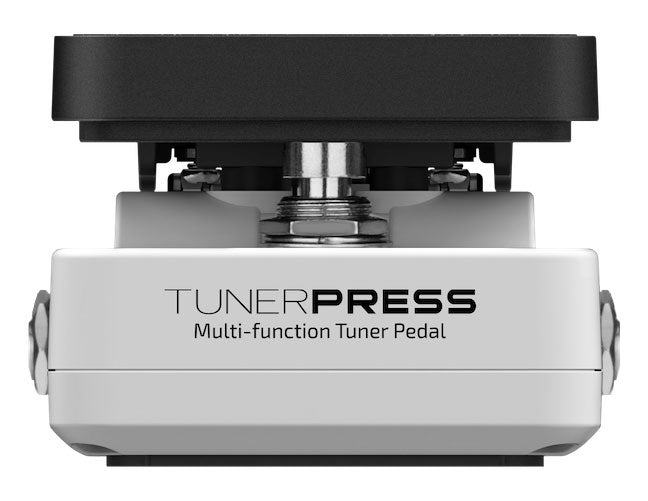 TUNER PRESS