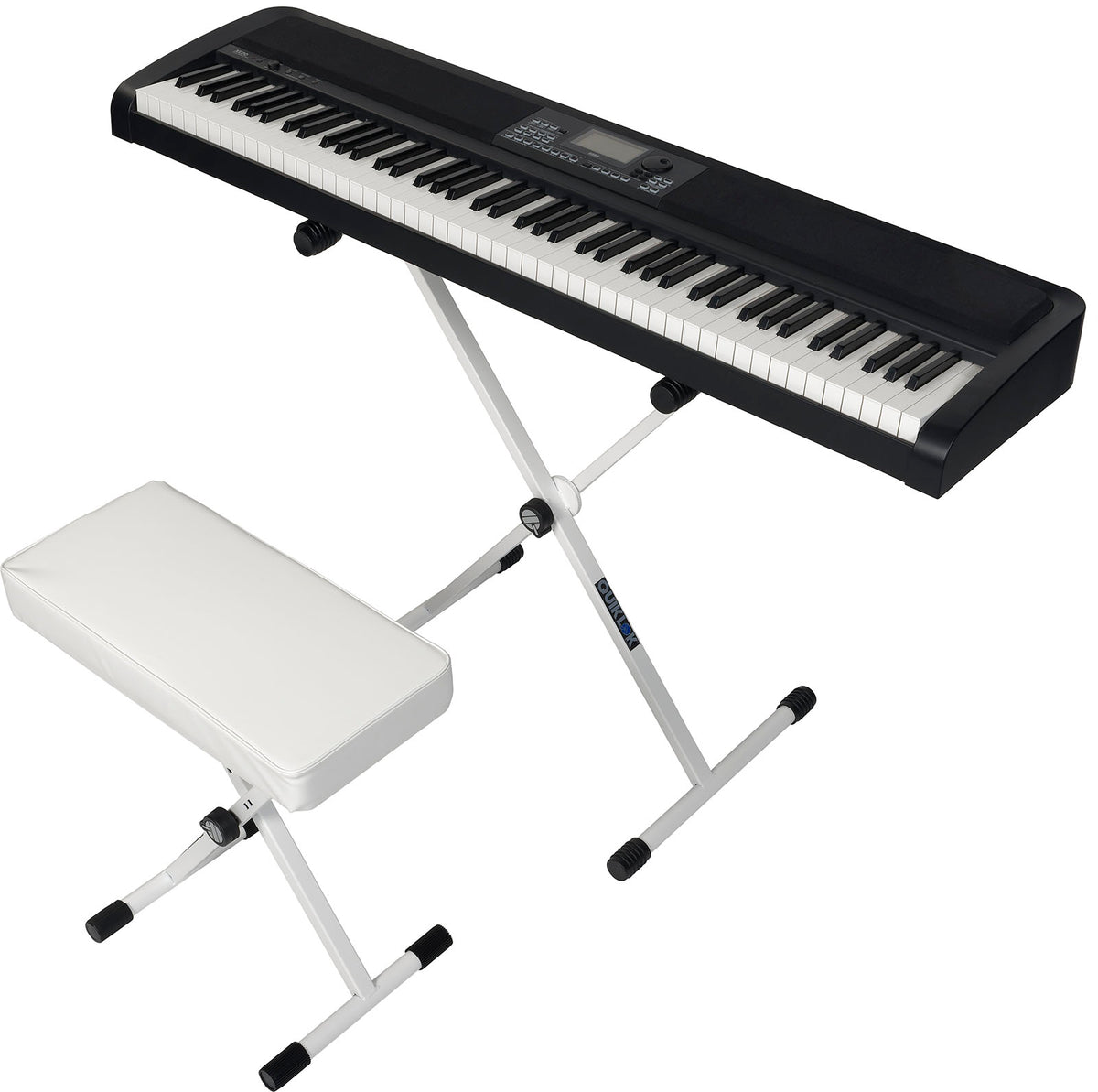 Keyboard-Zubehörpaket Weiß