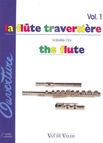 Die Querflöte Vol.1