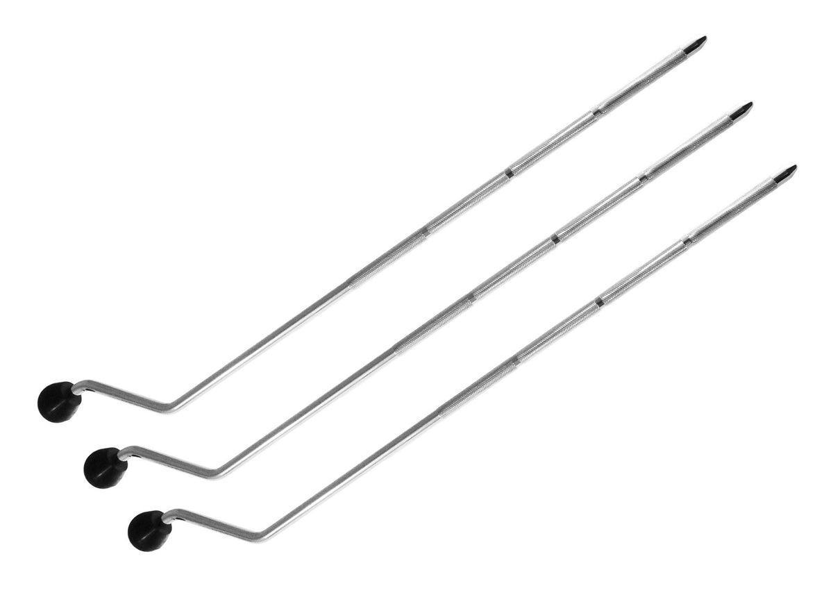 FTL2-640-105 - FLOORTOM BEINE 640MM - 10.5MM (X3)