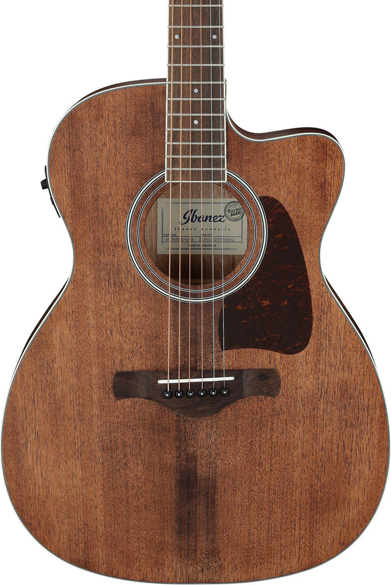 AC340CE-OPN Natur Artwood