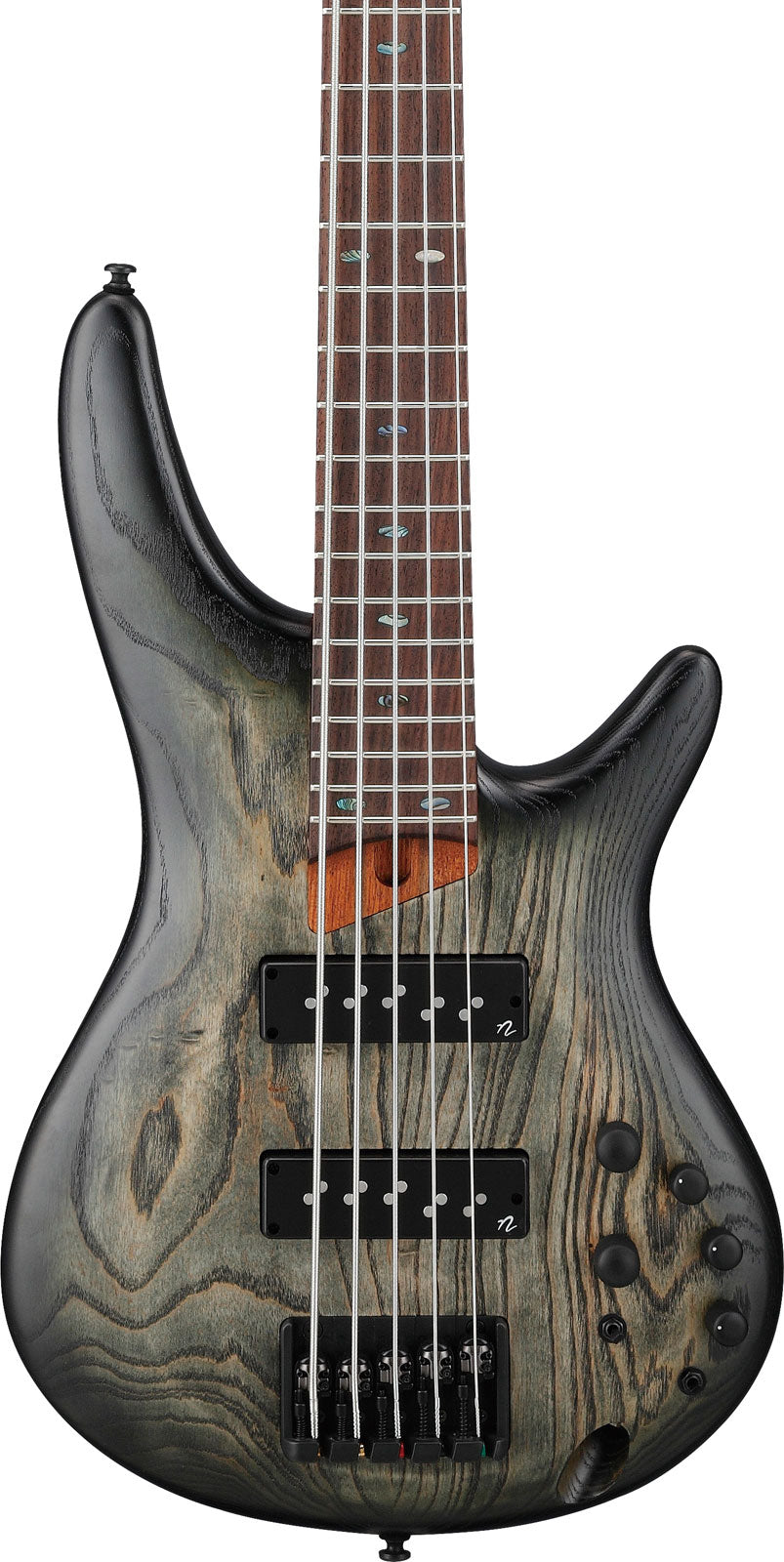Sr605E-Bkt Black Stained Burst