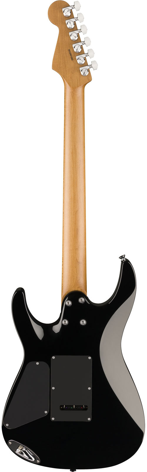 Pro-Mod Plus Dinky DK24 HSS 2PT EB QM Ebo Bernsteinfarbenes Tigerauge