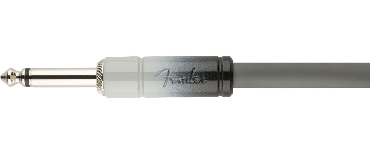 10' OMBR CABLE SILVER SMOKE